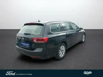 Photo 5 Volkswagen Passat  SW 2.0 TDI EVO 150ch Business DSG7 8cv