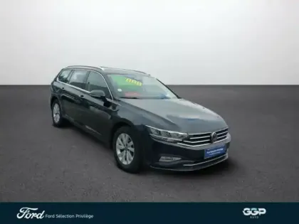 Photo 7 Volkswagen Passat  SW 2.0 TDI EVO 150ch Business DSG7 8cv