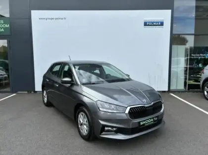 Photo Skoda Fabia