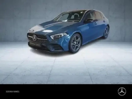 Photo Mercedes Classe A