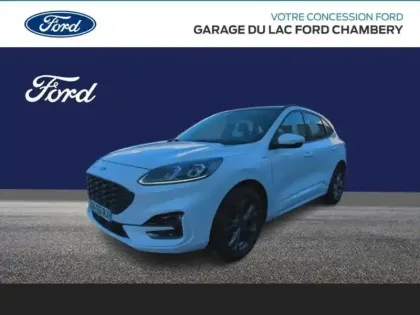 Photo Ford Kuga