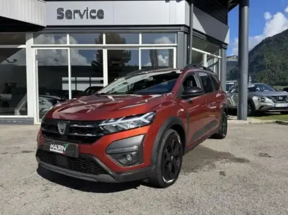 Photo Dacia Jogger