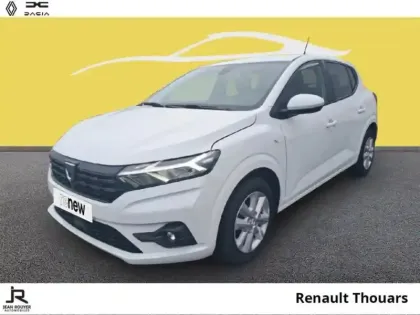 Photo Dacia Sandero