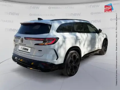 Photo 5 Renault Espace  1.2 E-Tech full hybrid 200ch esprit Alpine