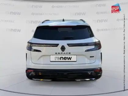 Photo 6 Renault Espace  1.2 E-Tech full hybrid 200ch esprit Alpine