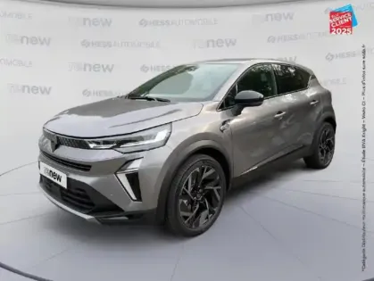 Photo Renault Captur