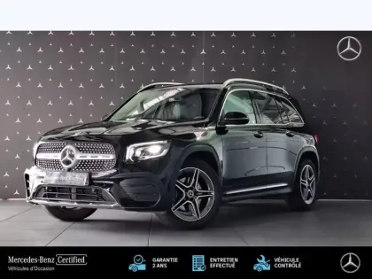 Photo Mercedes Glb 200 Amg Line
