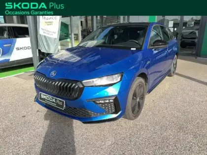 Photo Skoda Scala Monte-carlo