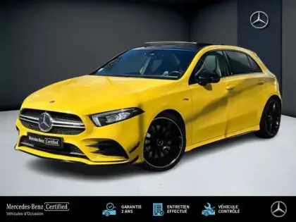 Photo Mercedes Classe A Amg 35 4matic Compacte Line