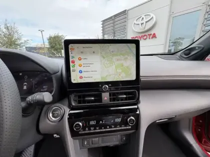 Photo 14 Toyota Yaris Hybride 1.5 HYBRID 130H GR SPORT AUTO 2W