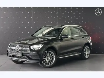 Photo Mercedes Classe Glc 300de 4matic Suv Amg Line
