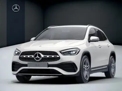 Photo Mercedes Gla 200 D Amg Line