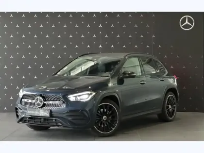 Photo Mercedes Gla 250 E Amg Line