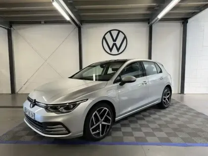 Photo Volkswagen Golf Style