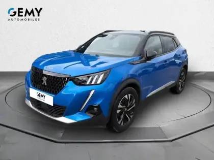 Photo Peugeot 2008 Gt Line