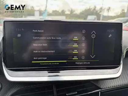 Photo 14 Peugeot 2008  PureTech 130 S&S EAT8