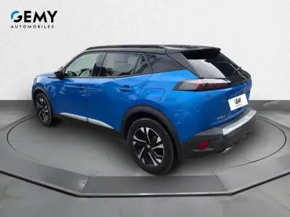 Photo 6 Peugeot 2008  PureTech 130 S&S EAT8