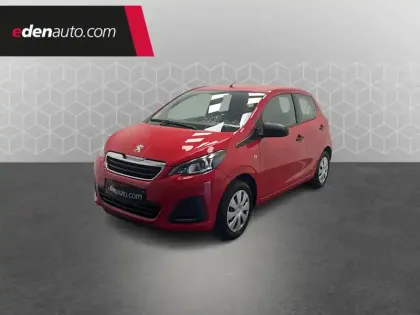 Photo Peugeot 108 Like