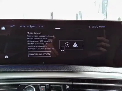 Photo 47 Peugeot 5008  Hybrid 136 e-DCS6