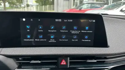 Photo 21 Kia Ev6  229 ch