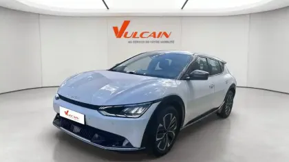 Photo Kia Ev6 Air Design