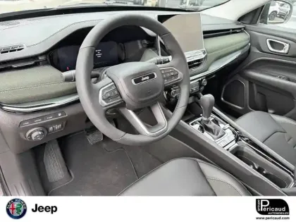 Photo 35 Jeep Compass  1.3 PHEV T4 240 ch 4xe eAWD