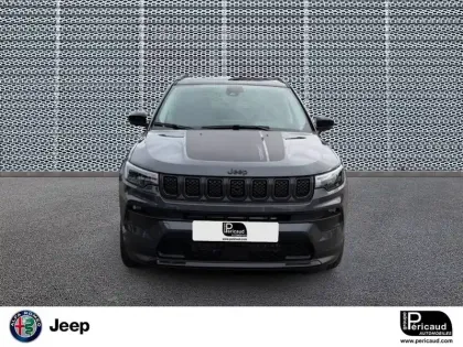 Photo 19 Jeep Compass  1.3 PHEV T4 240 ch 4xe eAWD