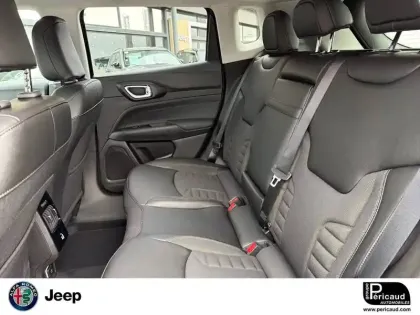 Photo 37 Jeep Compass  1.3 PHEV T4 240 ch 4xe eAWD