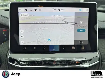 Photo 28 Jeep Compass  1.3 PHEV T4 240 ch 4xe eAWD