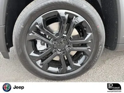 Photo 23 Jeep Compass  1.3 PHEV T4 240 ch 4xe eAWD