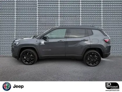 Photo 16 Jeep Compass  1.3 PHEV T4 240 ch 4xe eAWD