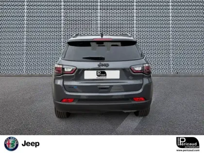 Photo 33 Jeep Compass  1.3 PHEV T4 240 ch 4xe eAWD