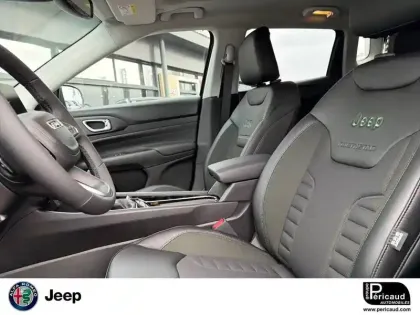 Photo 21 Jeep Compass  1.3 PHEV T4 240 ch 4xe eAWD