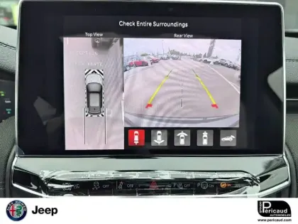 Photo 44 Jeep Compass  1.3 PHEV T4 240 ch 4xe eAWD