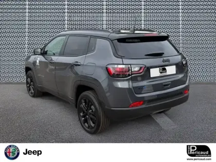 Photo 17 Jeep Compass  1.3 PHEV T4 240 ch 4xe eAWD
