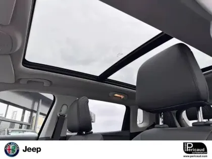 Photo 25 Jeep Compass  1.3 PHEV T4 240 ch 4xe eAWD