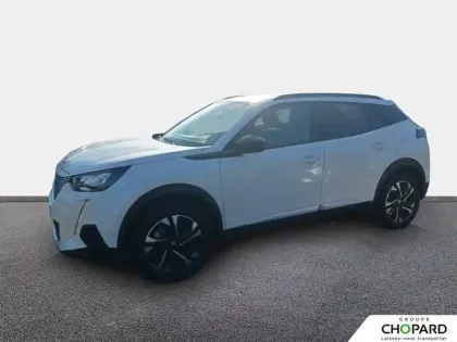 Photo Peugeot 2008 Allure Pack