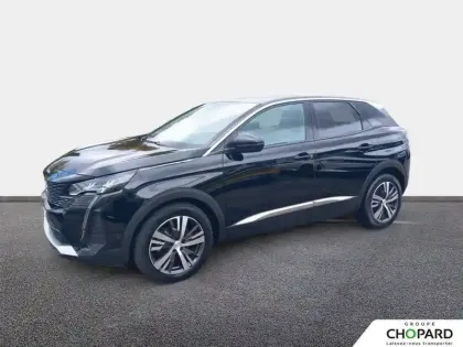 Photo Peugeot 3008 Allure Pack