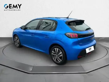 Photo 37 Peugeot 208  PureTech 100 S&S BVM6