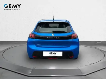 Photo 35 Peugeot 208  PureTech 100 S&S BVM6