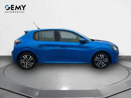 Photo 34 Peugeot 208  PureTech 100 S&S BVM6