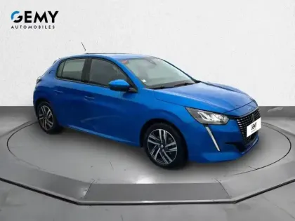 Photo 33 Peugeot 208  PureTech 100 S&S BVM6