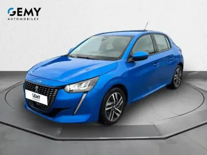 Photo 31 Peugeot 208  PureTech 100 S&S BVM6