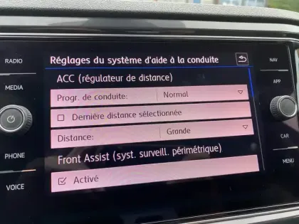 Photo 21 Volkswagen T-roc  1.5 TSI 150 EVO Start/Stop DSG7