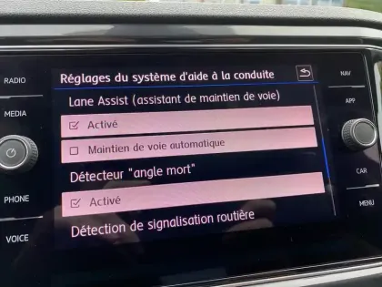 Photo 22 Volkswagen T-roc  1.5 TSI 150 EVO Start/Stop DSG7