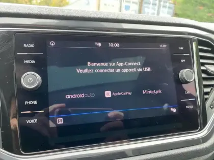 Photo 19 Volkswagen T-roc  1.5 TSI 150 EVO Start/Stop DSG7