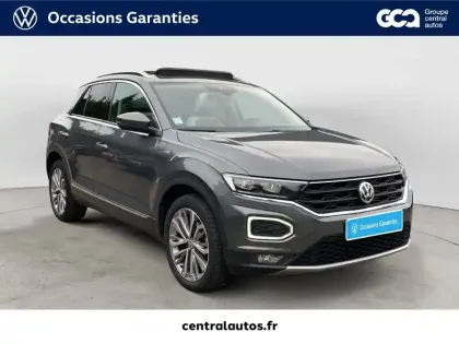 Photo 6 Volkswagen T-roc  1.5 TSI 150 EVO Start/Stop DSG7