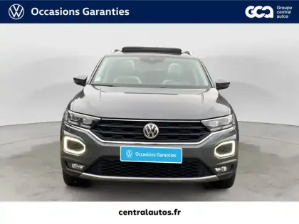 Photo 7 Volkswagen T-roc  1.5 TSI 150 EVO Start/Stop DSG7