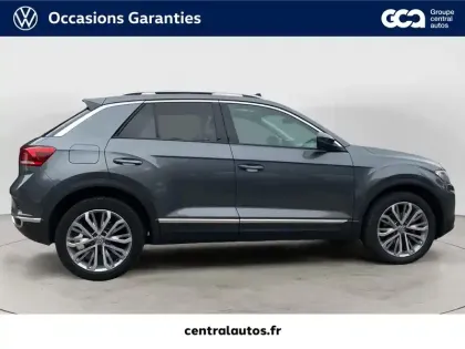 Photo 5 Volkswagen T-roc  1.5 TSI 150 EVO Start/Stop DSG7