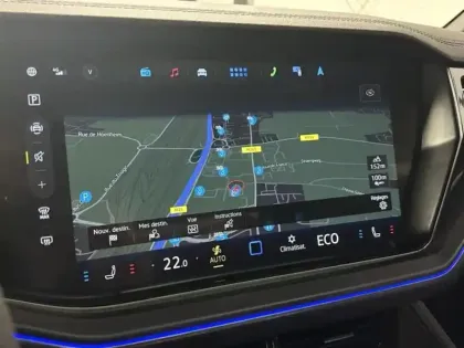 Photo 10 Volkswagen Touareg Gén. III Ph2 R 5